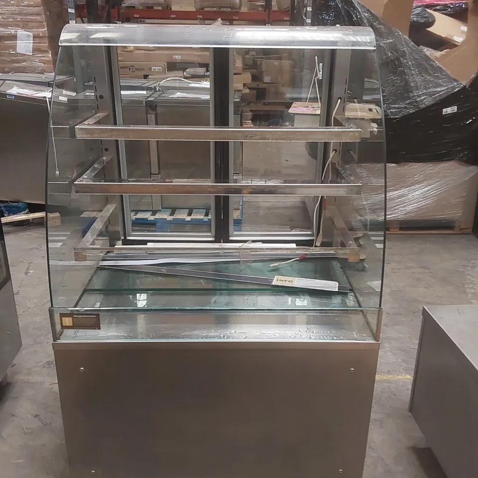 VISCOUNT AB1AMSS0900GB COMMERCIAL SELF SERVE AMBIENT DISPLAY COUNTER
