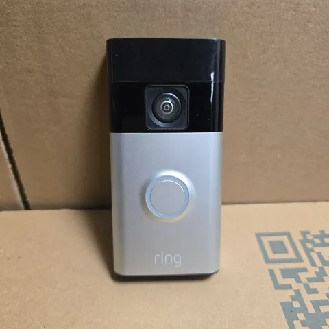 UNBOXED RING BATTERY DOORBELL - 5F97F2