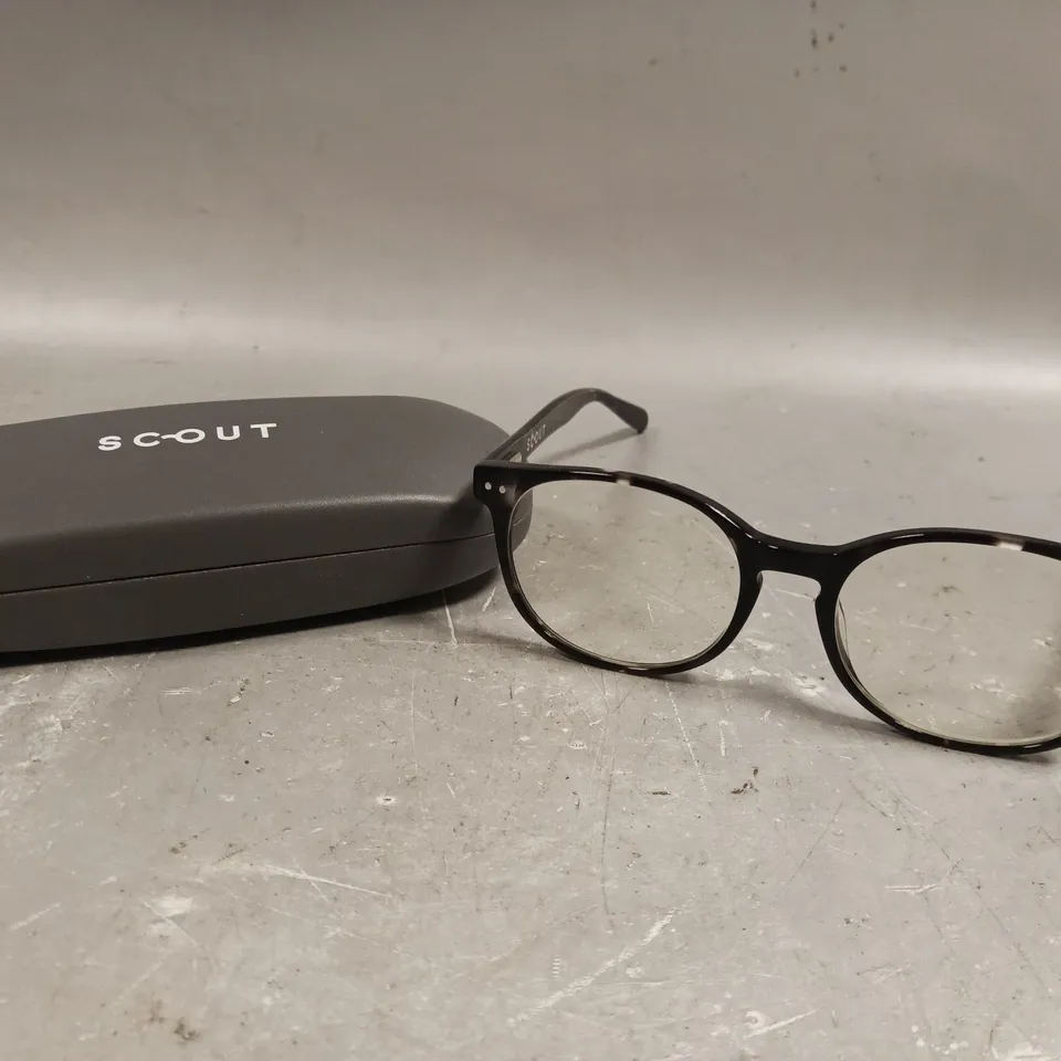 SCOUT EAST CHA GLASSES PRESCRIPTION GLASSES 