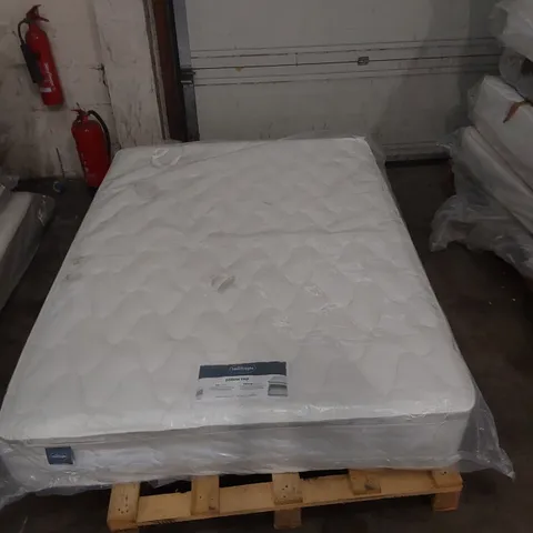 QUALITY BAGGED SILENTNIGHT PILLOW TOP 135CM DOUBLE MATTRESS 