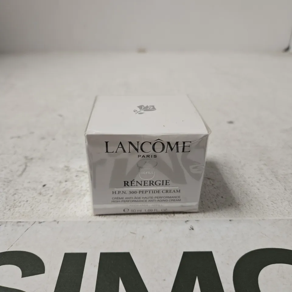 LANCÔME RÉNERGIE H.P.N. 300-PEPTIDE CREAM – BOXED (50 ML)
