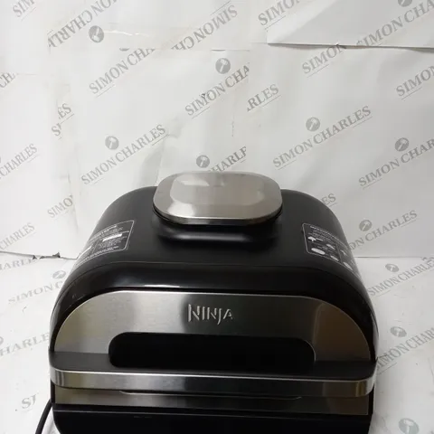 BOXED NINJA FOODI MAX HEATH GRILL & AIR FRYER