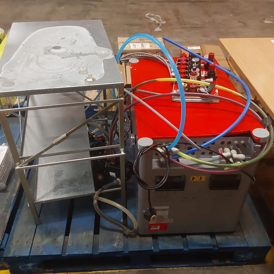 APEXX 2 COCA-COLA CHILLER DISPENSER