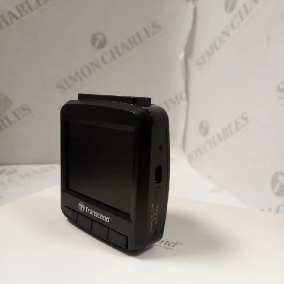 TRANSCEND DRIVE PRO 220 CAR VIDEO RECORDER
