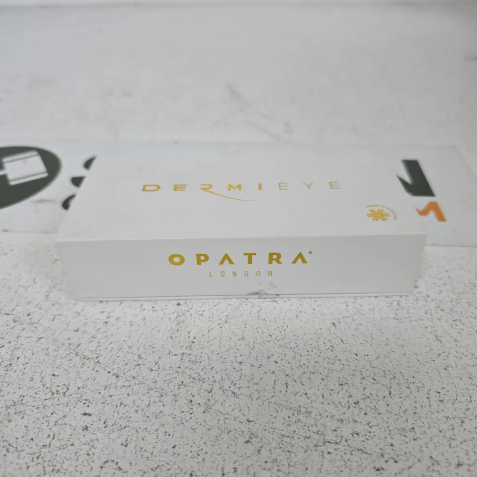 OPATRA LONDON DERMAEYE HANDHELD EYE CONTOURING DEVICE