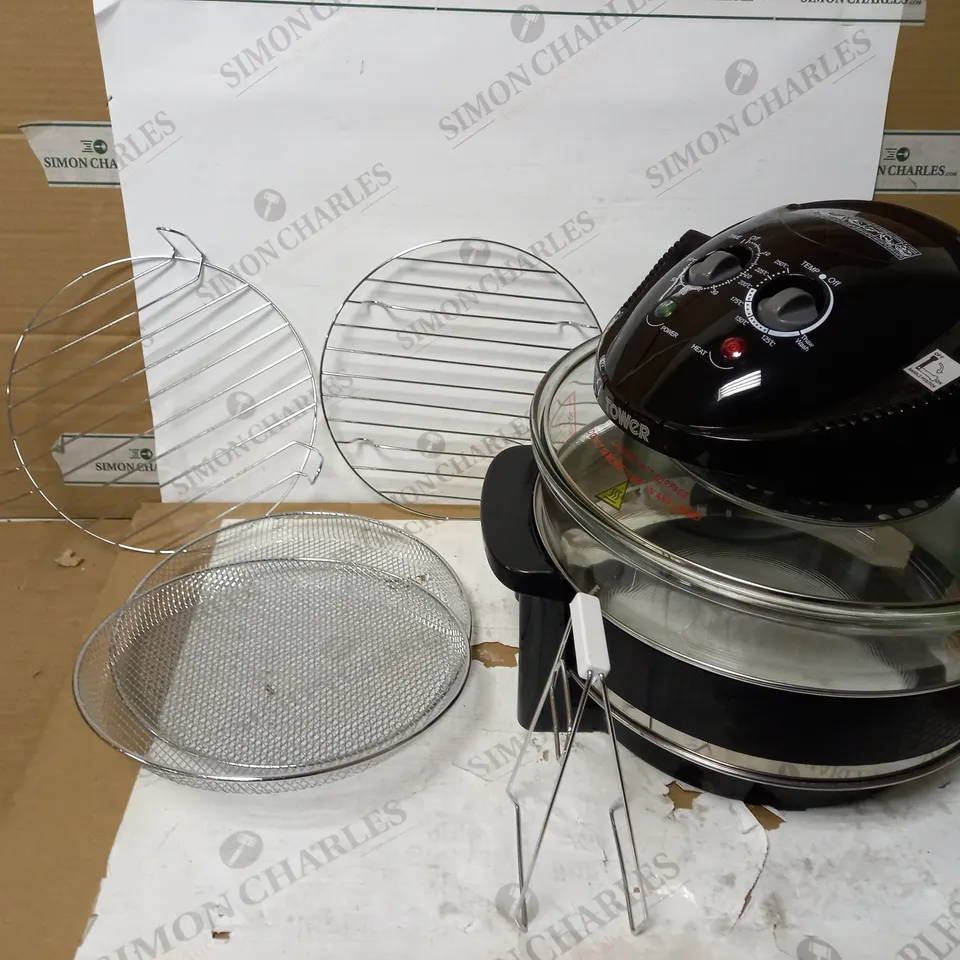 TOWER HEALTH HALOGEN AIR FRYER 