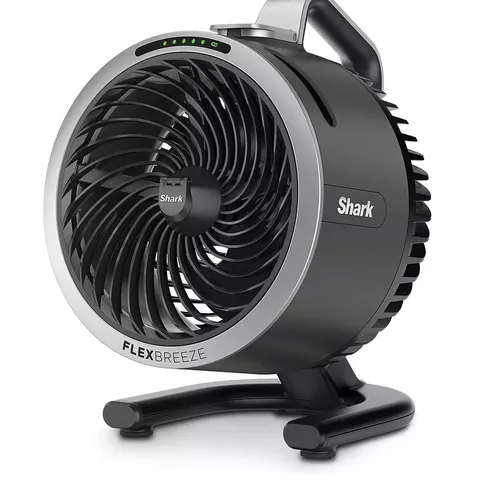 SHARK FLEXBREEZE MISTGO FAN 