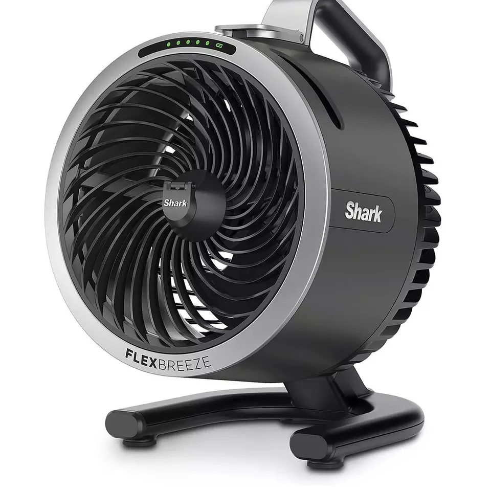SHARK FLEXBREEZE MISTGO FAN 