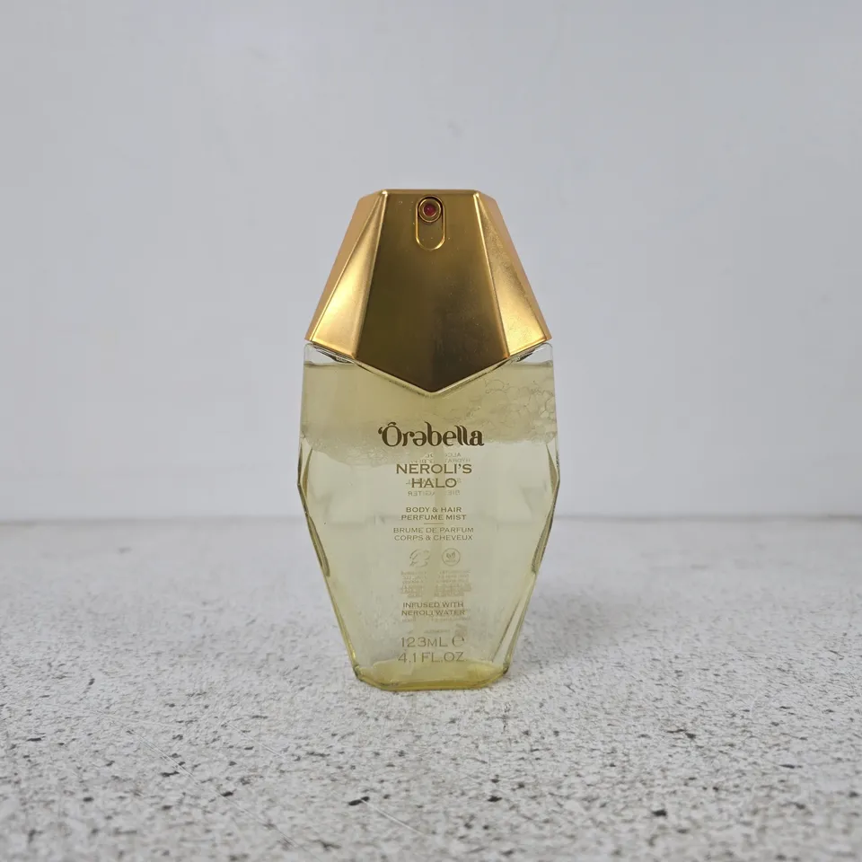 OREBELLA NEROLI'S HALO BODY & HAIR PERFUME MIST