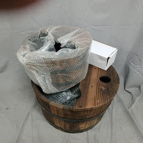 BOXED BLUMFELDT CASCADA DOBLE ORNAMENTAL FOUNTAIN β 2 LEVELS, 12W, 600 L/H