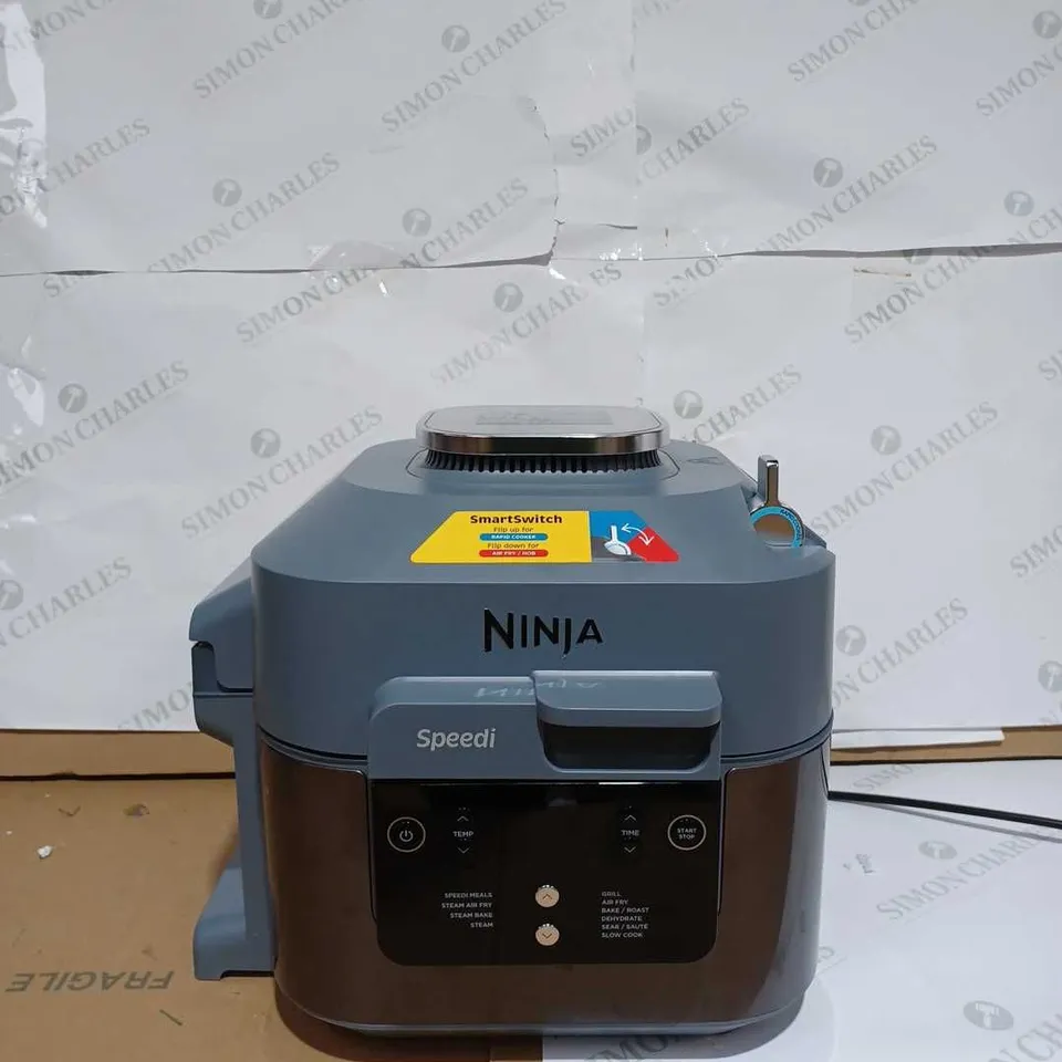 NINJA SPEEDI 10-IN-1 5.7L RAPID-COOKER & AIR FRYER