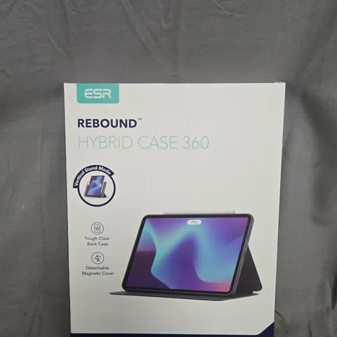 ESR REBOUND HYBRID CASE 360 – TABLET CASE