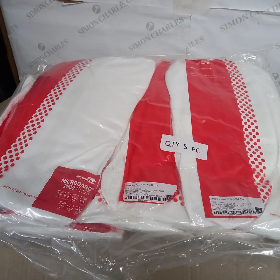 ASSORTED SAFETY WORKWEAR APPROX. 17 ITEMS 