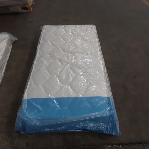 QUALITY BAGGED ALEX SINGLE SIZED MATTRESS 
