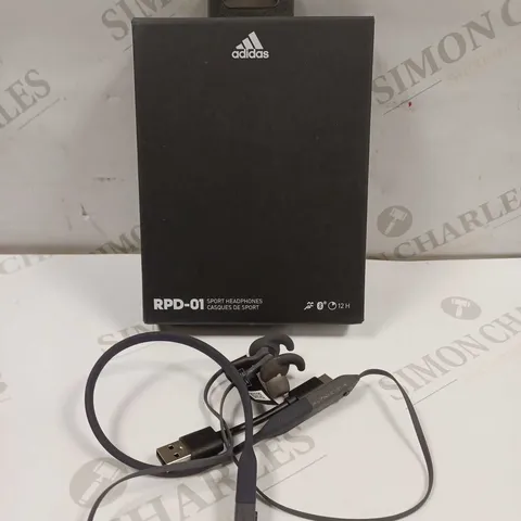 ADIDAS RPD-01 SPORTS HEADPHONES