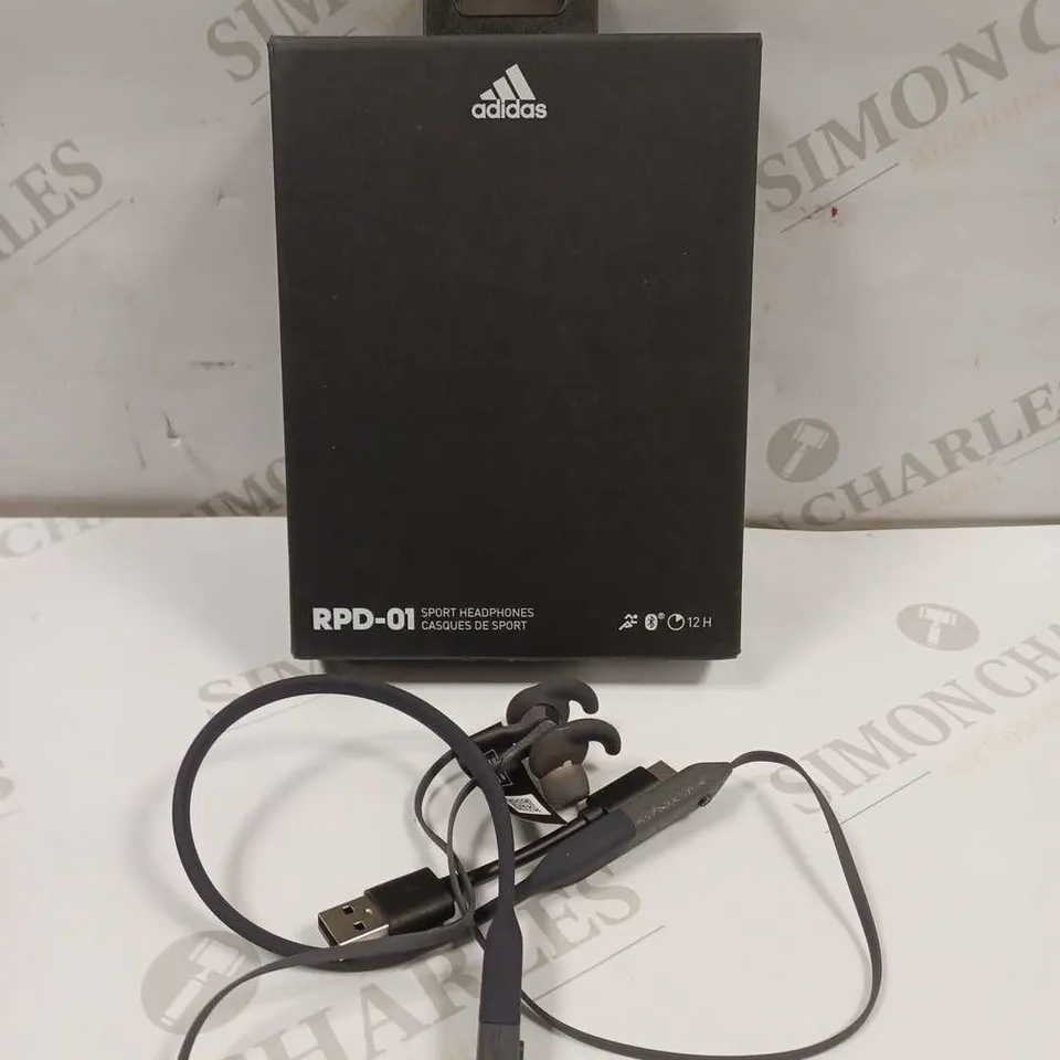 ADIDAS RPD-01 SPORTS HEADPHONES 
