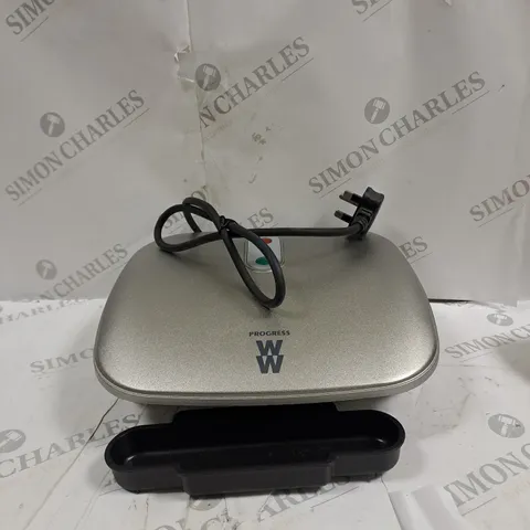 BOXED PROGRESS BY WW HEALTH GRILL