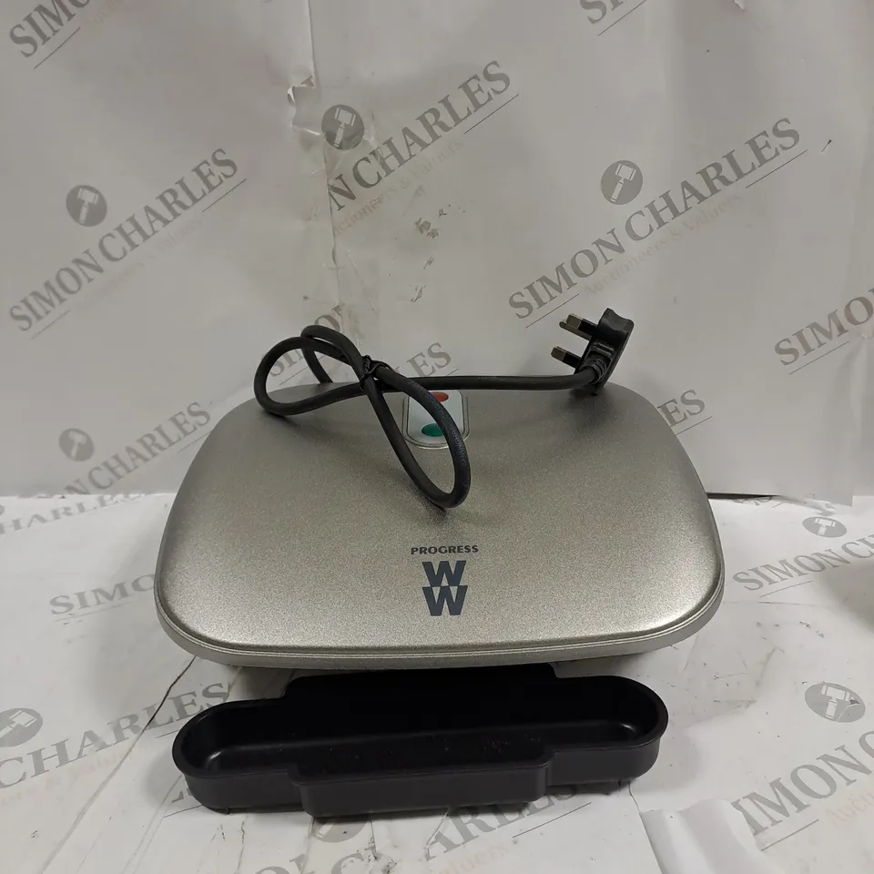 BOXED PROGRESS BY WW HEALTH GRILL 