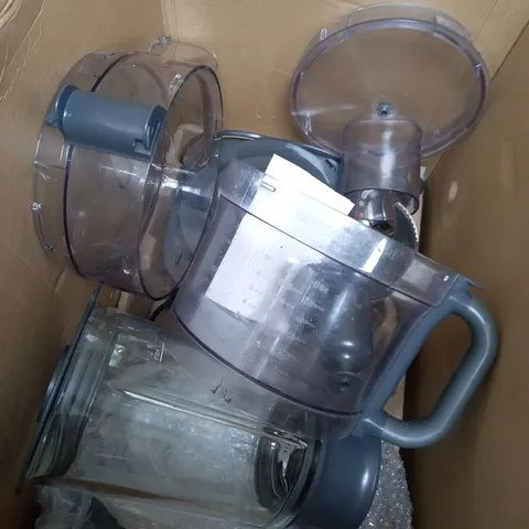 KENWOOD FOOD PROCESSOR FDM71.960SS - SILVER