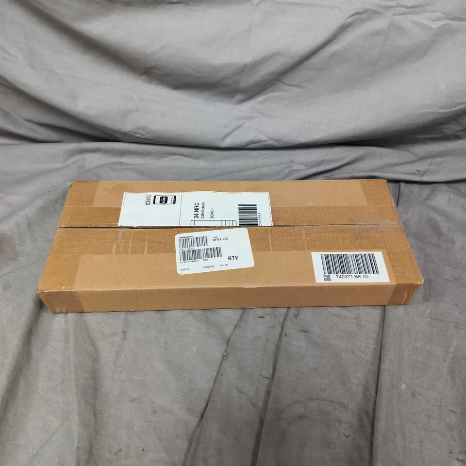 SFIXX SET OF 2 SENSOR LIGHTS BLACK