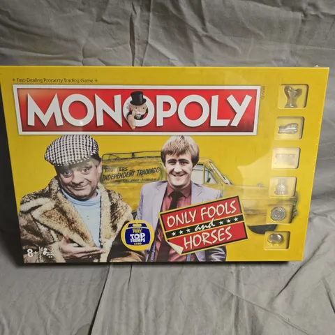MONOPOLY – ONLY FOOLS AND HORSES EDITION (BOARD GAME)