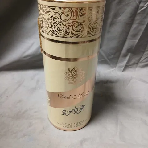 BOXED OUD MOOD LATTAFA EAU DE PARFUM 100ML