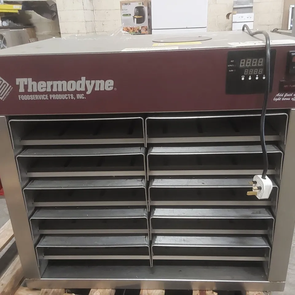 THERMODYNE 700NDNL COMMERCIAL COOK AND HOLD OVEN