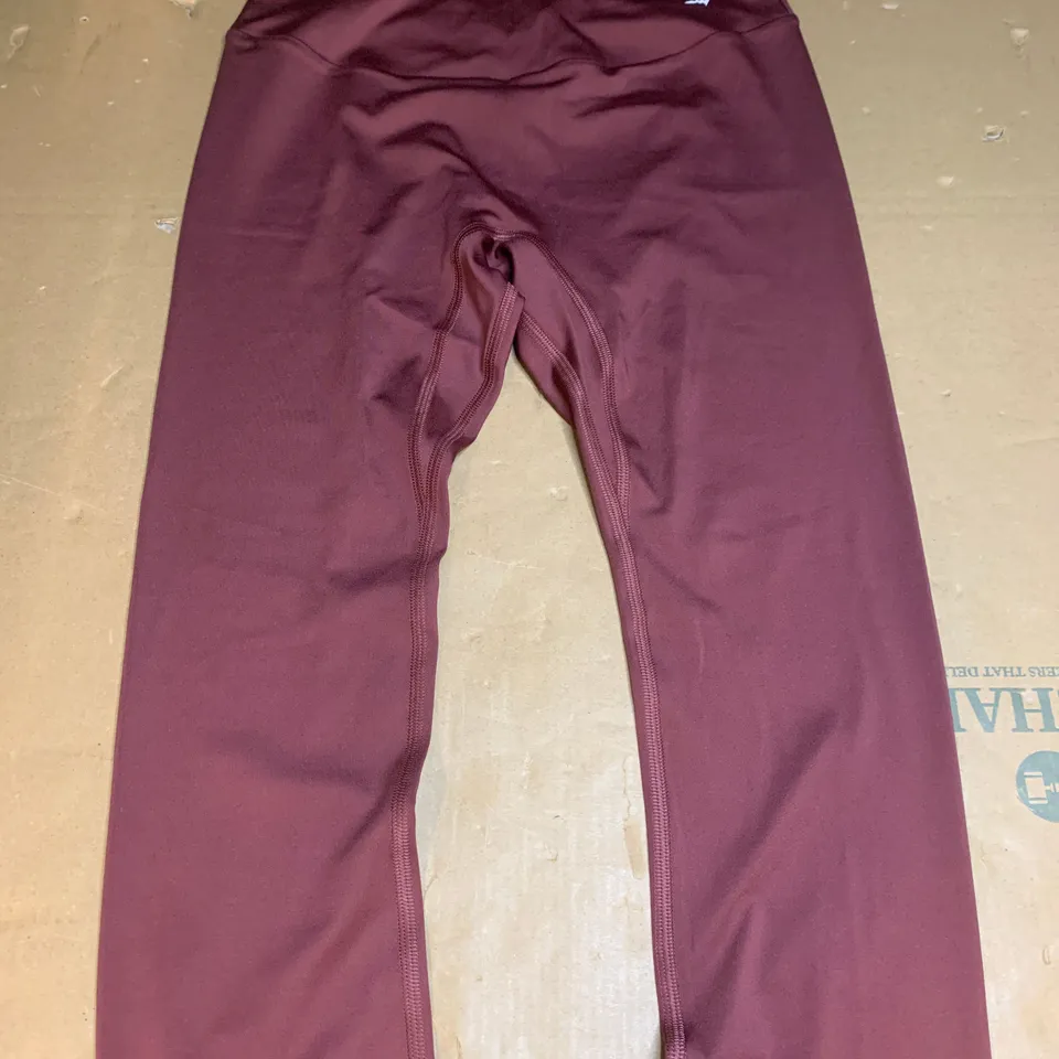 GYMSHARK WORKOUT LEGGINGS SIZE UNSPECIFIED 