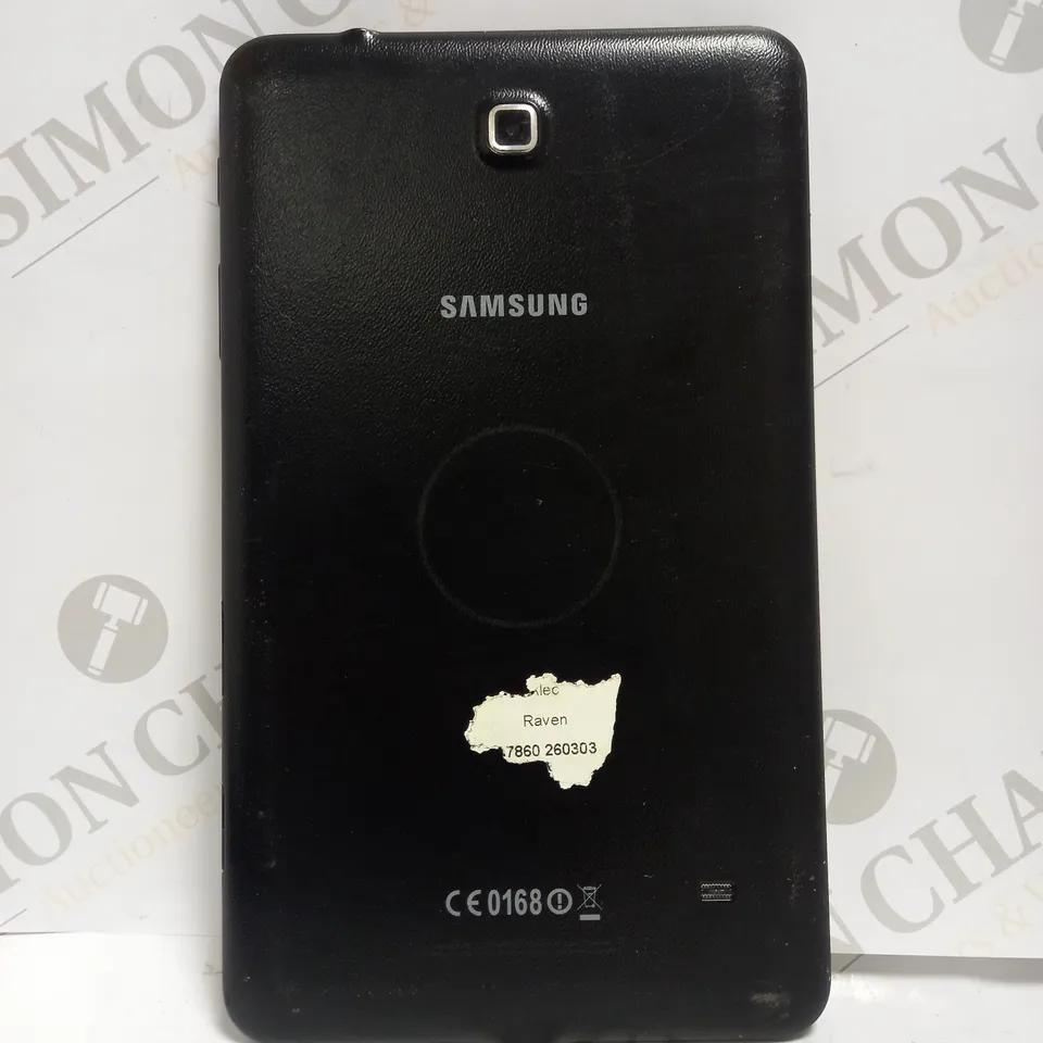 SAMSUNG GALAXY S8 TABLET MODEL: SM-T335