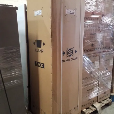 BOXED LEC FRIDGE 400L - PHARMACY REFRIGERATOR - FREE STANDING SOLID DOOR