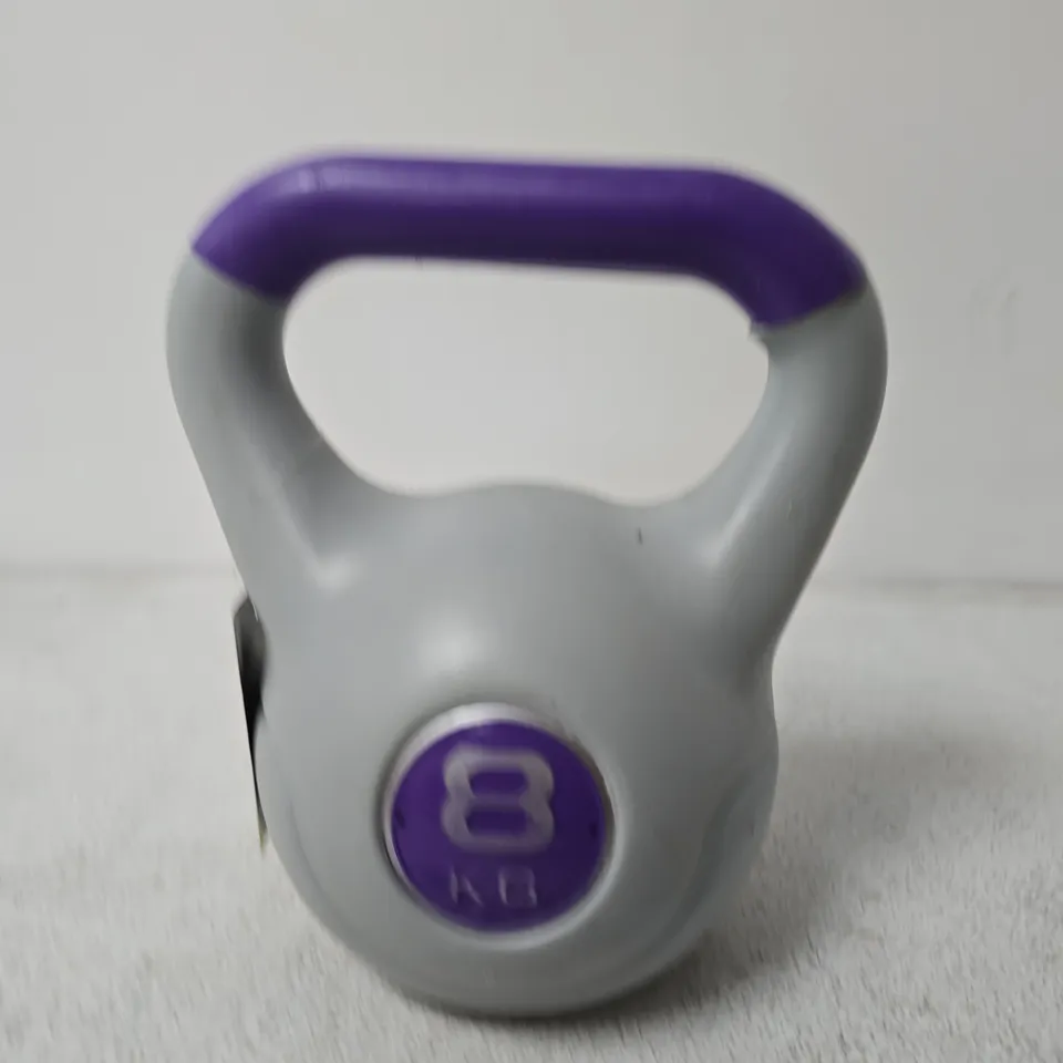 ATHLETIC KETTLEBELL - 8KG