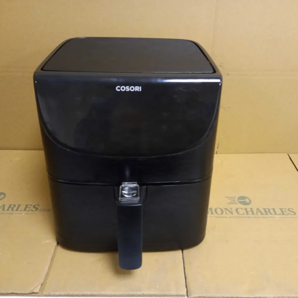COSORI AIR FRYER XXL, OIL-FREE AIR FRYER, LED ONE-TOUCH SCREEN, TIMER & TEMPERATURE CONTROL, 1700W