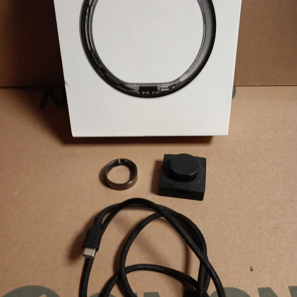 ULTRAHUMAN RING AIR – SLEEP & RECOVERY RING 