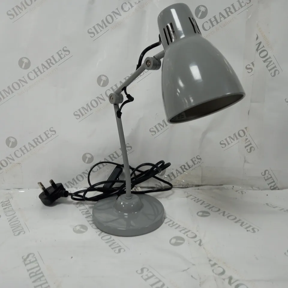 BOXED JOHN LEWIS TONY DESK LAMP 