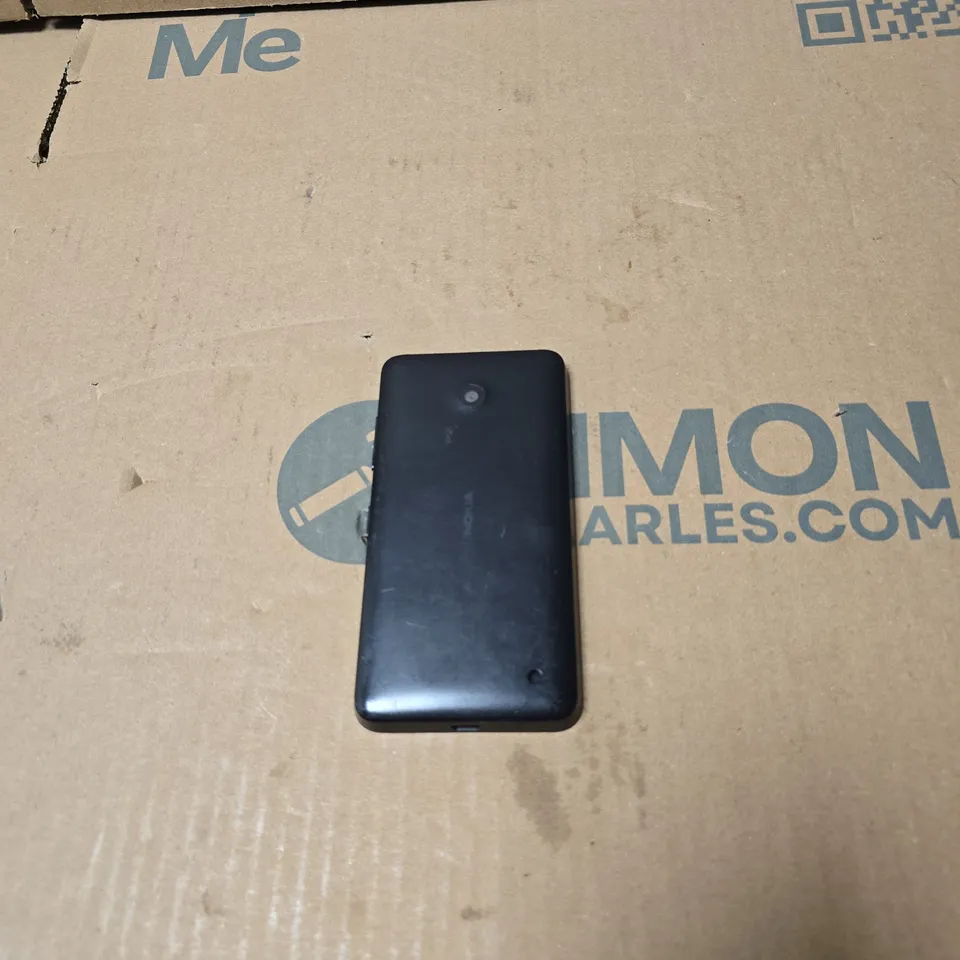 NOKIA MOBILE PHONE (MODEL UNSPECIFIED)