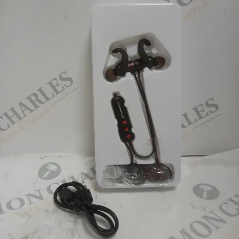 BOXED XPLORERLIFE BQ 70 WIRELESS MUSIC HEADPHONES