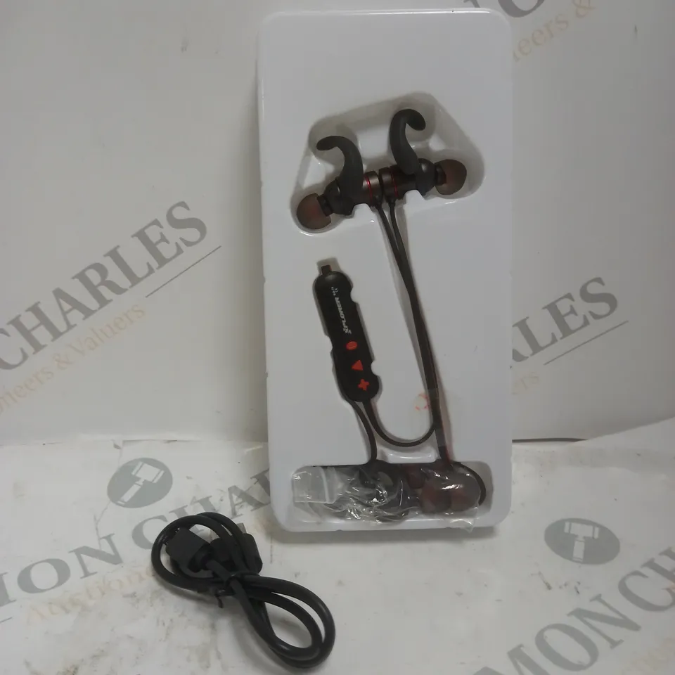 BOXED XPLORERLIFE BQ 70 WIRELESS MUSIC HEADPHONES 