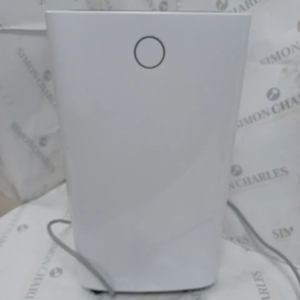 BOXED 12L DEHUMIDIFIER WITH 2L WATER TANK AND TIMER OL12-BD023B