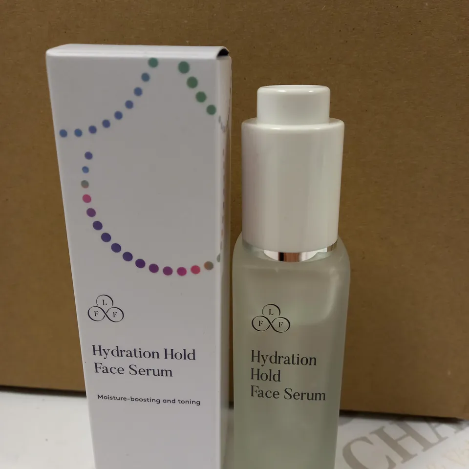 LFF HYDRATION HOLD FACE SERUM - 25ML