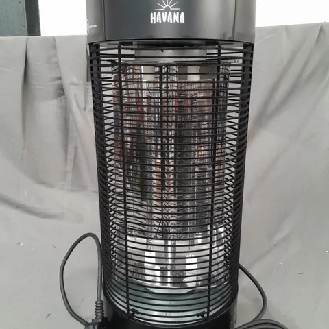 BOXED HAVANA GRANDE MOJO ROTATING HEATER