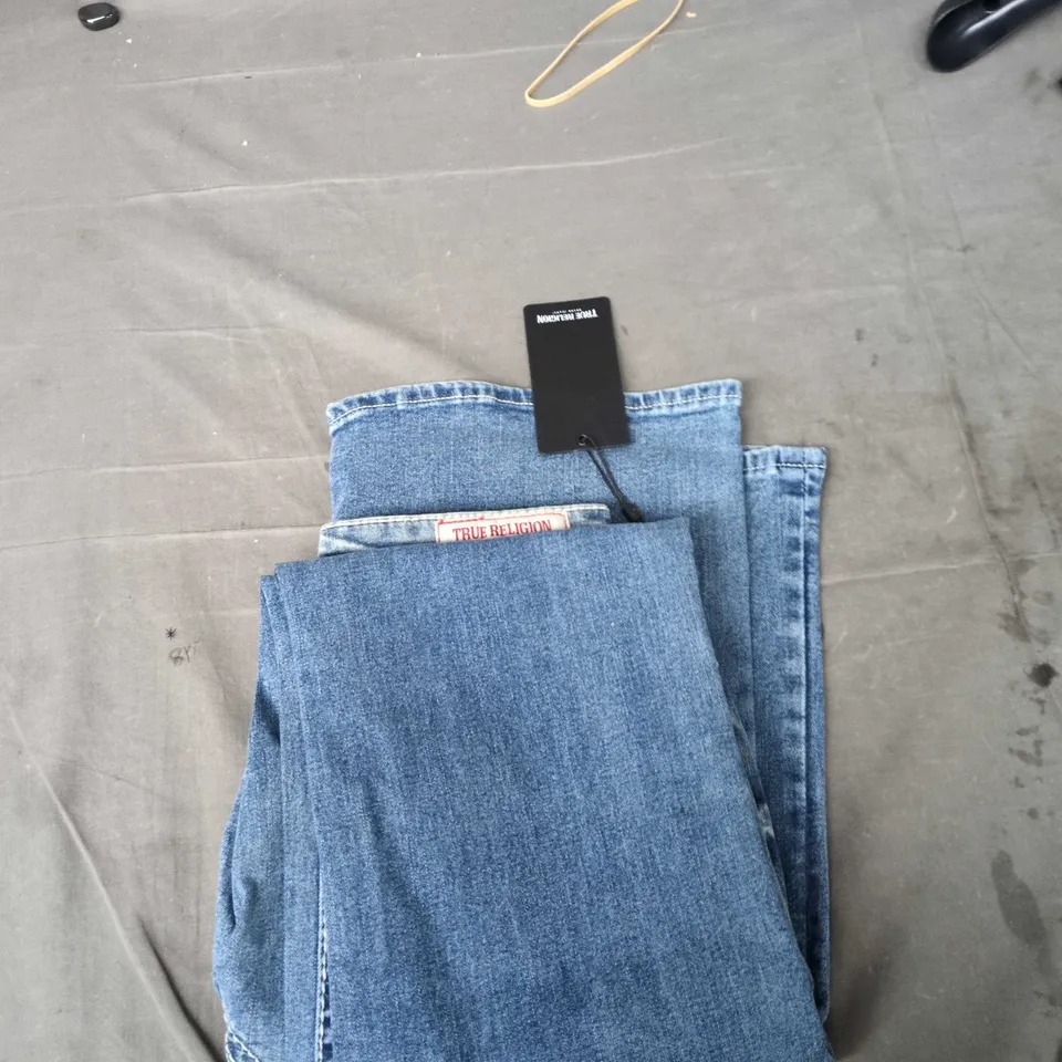 TRUE RELIGION BECCA MID RISE BOOTCUT JEANS – WOMEN'S, SIZE 29 