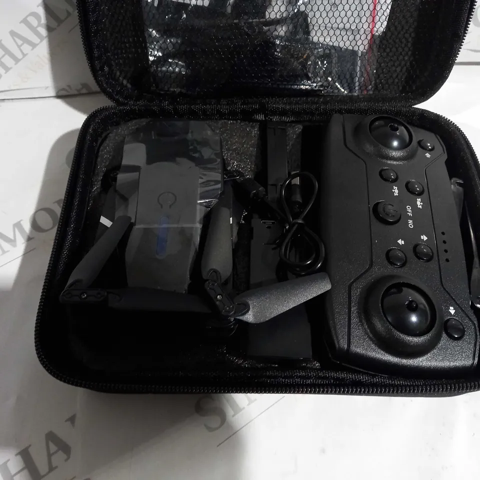 BOXED E88PRO 4K DUAL CAMERA DRONE