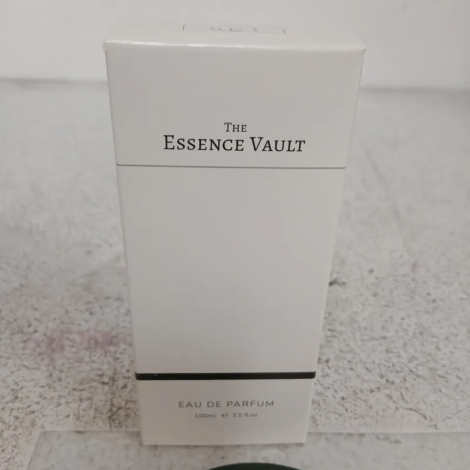 BOXED THE ESSENCE VAULT 100ML EAU DE PARFUM