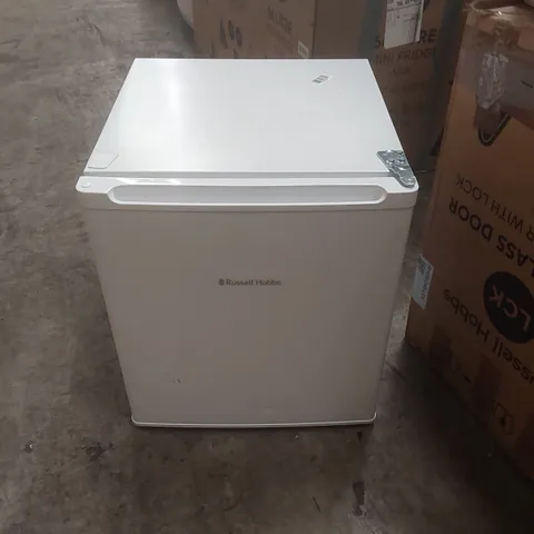 RUSSELL HOBBS RHTTLF2E1W TABLE TOP LARDER FRIDGE 