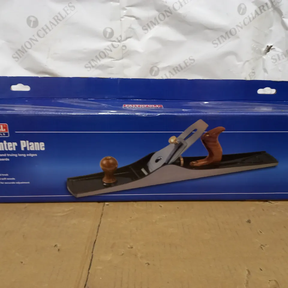 FAITHFULL NO7 JOINER PLANE