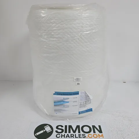 COOLING MEMORY FOAM MATTRESS (180X200XCM)