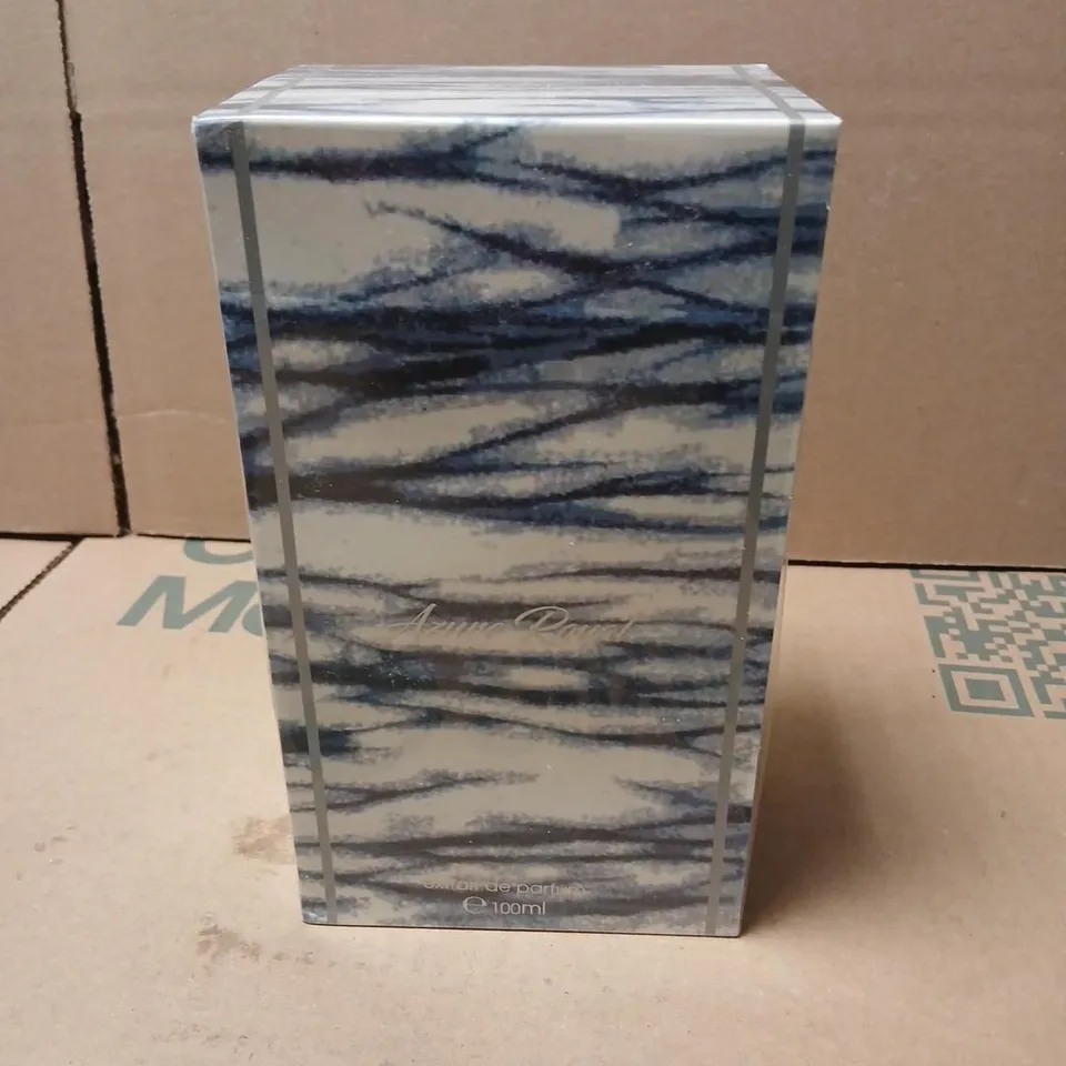 BOXED AND SEALED AZURE ROYAL EXTRAIT DE PARFUM 100ML