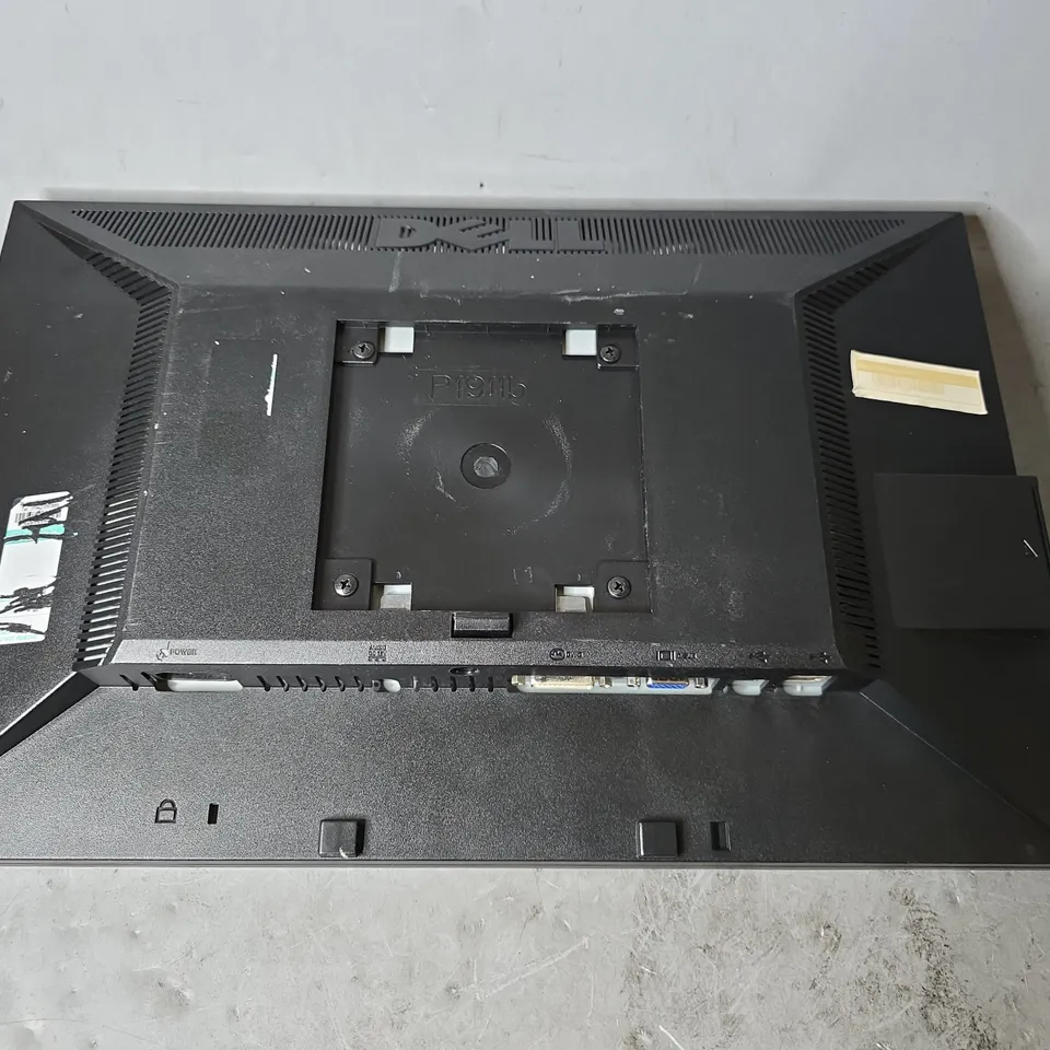 DELL P1911B BLACK MONITOR 