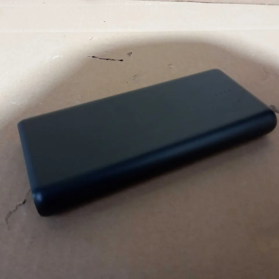 ASDA TECH BLACK POWER BANK