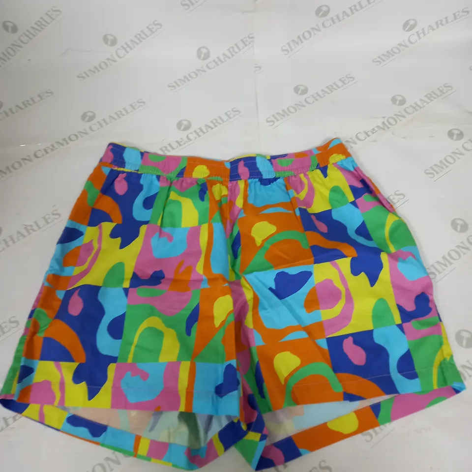 LUCY AND YAK SKYE PYJAMA SET SIZE M